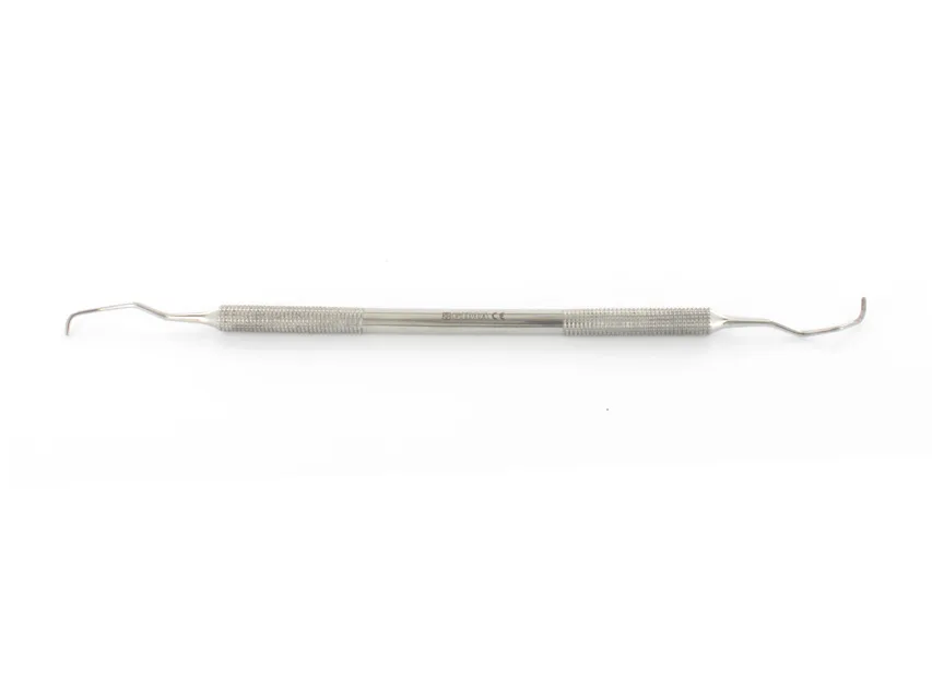 Curette Gracey - fig.13/14 post.