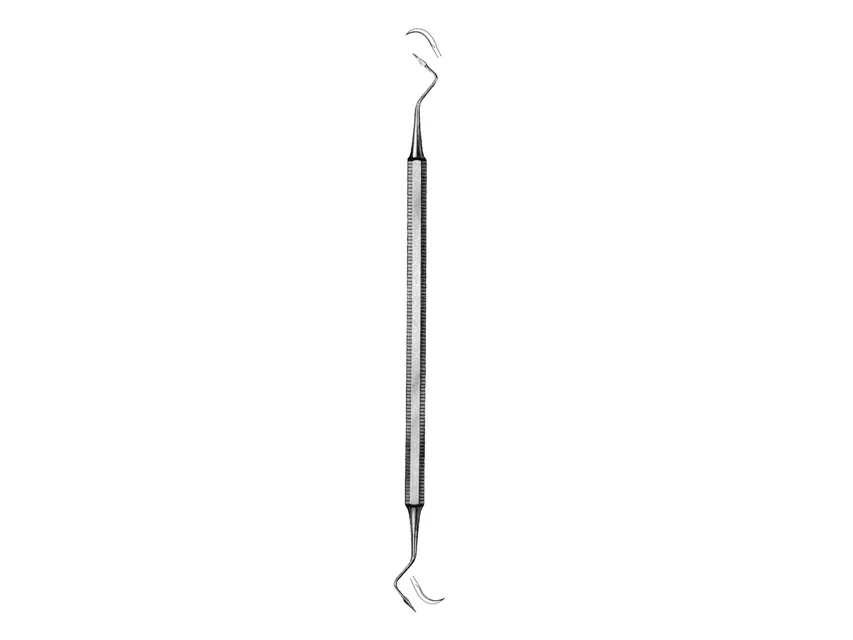 Instrument periodontal - fig. ST 2/3