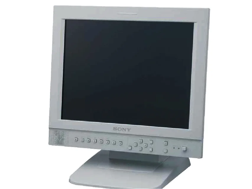 Sony LMD 1530 MD LCD monitor 15"