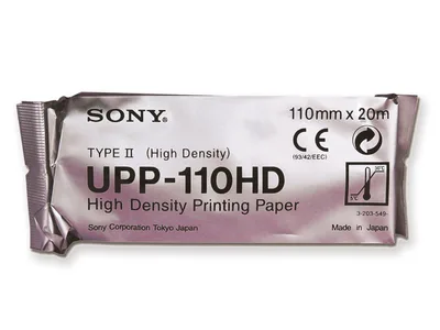 Hârtie Sony UPP-110 HD