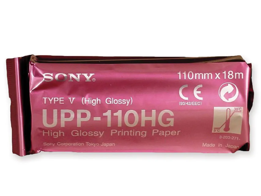 Hârtie de imprimare Sony UPP-110 HG