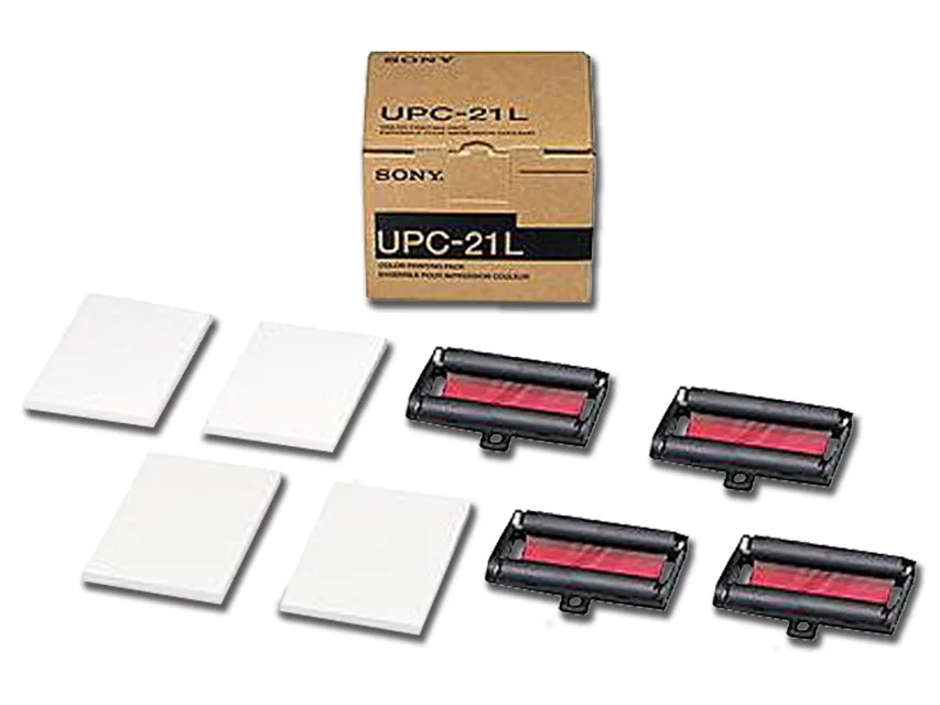 Hârtie SONY UPC - 21 L