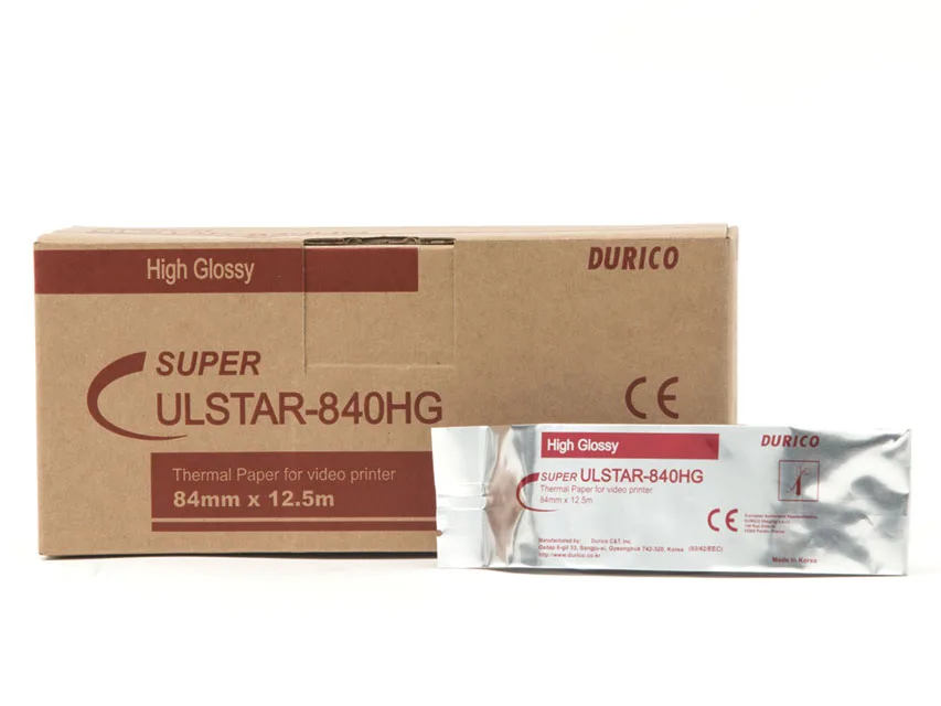Hârtie videotipăritor DURICO compatibilă Sony UPP-84HG