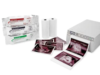 Hârtie videotipăritor DURICO compatibilă Sony UPP-84HG