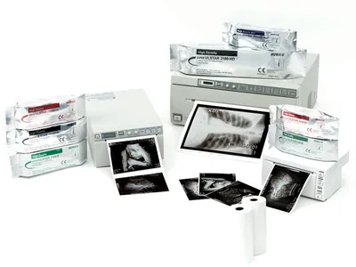 Hârtie DURICO VIDEOPRINTER compatibilă Mitsubishi K65HM/KP65HM