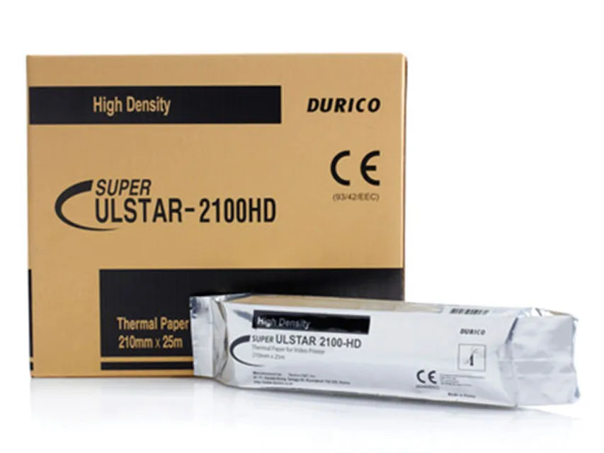 Hârtie DURICO VIDEOPRINTER compatibilă Sony UPP-210HD