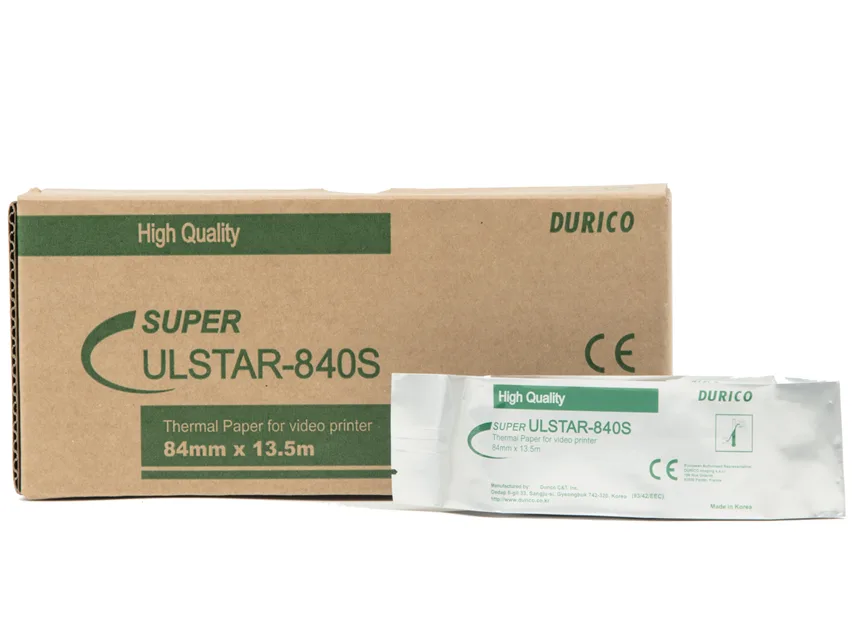 Hârtie videoprinter DURICO compatibilă Sony UPP-84S