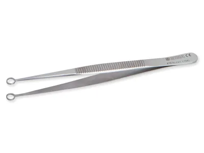 Forceps terza palpebra - 11 cm