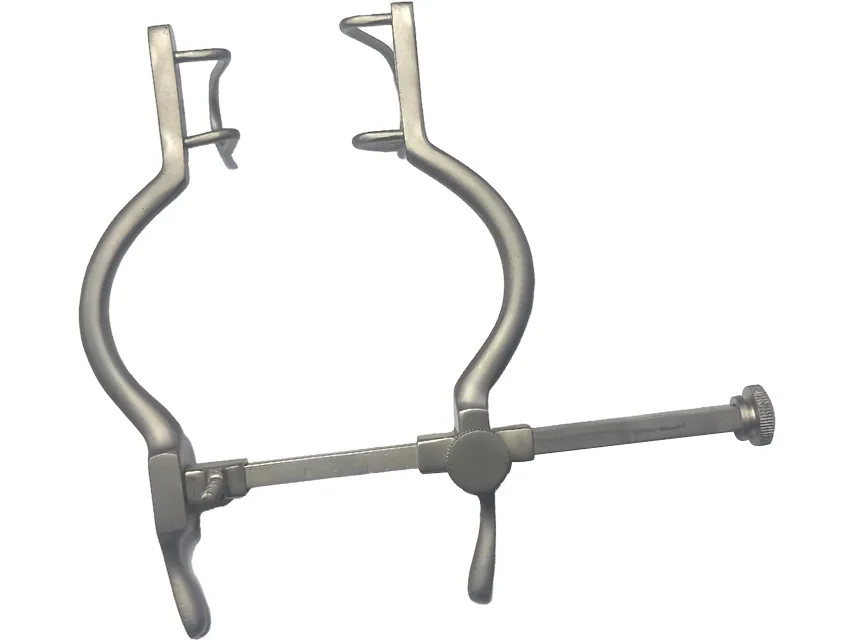 Retractor Gosset - 14 cm