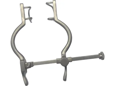 Retractor gosset uz veterinar - 14 cm