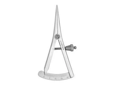 Calibru Castroviejo - 8,6 cm