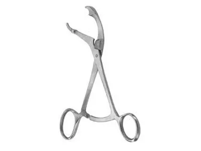 Forceps de os verbruge - 24 cm