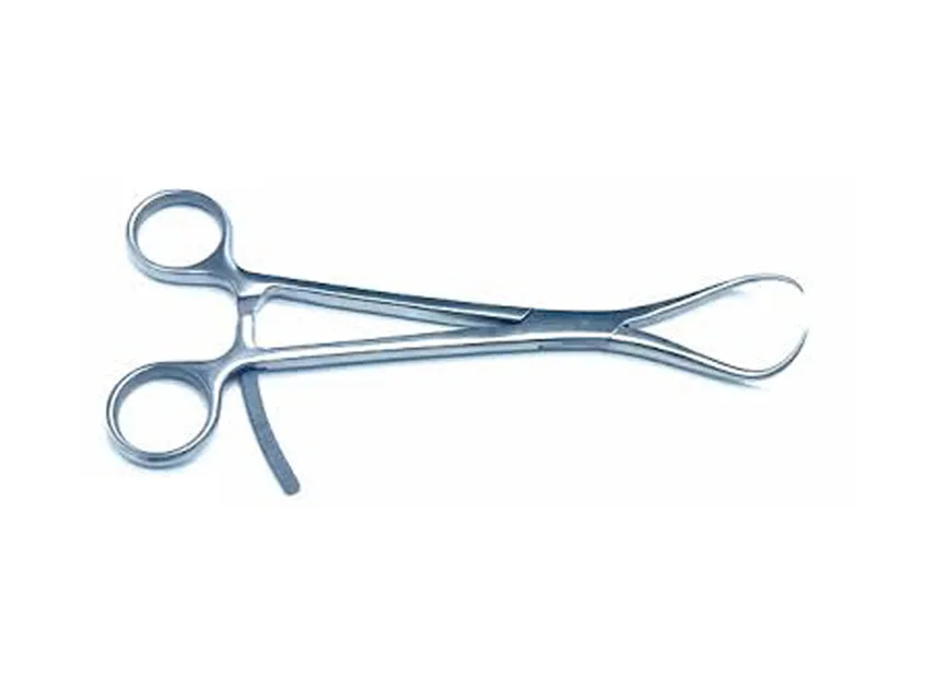 Forceps de reducție osoasă - 18 cm