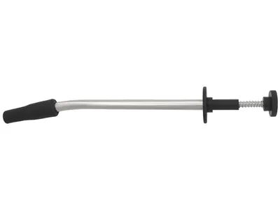 Pistol bolus curb otel inoxidabil pentru oi, capre - cupa 12x34 mm