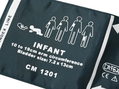 Manșetă mică/medie 10-19 cm pentru 32902, 80550