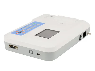 300G VET ECG - 3 canale cu monitor