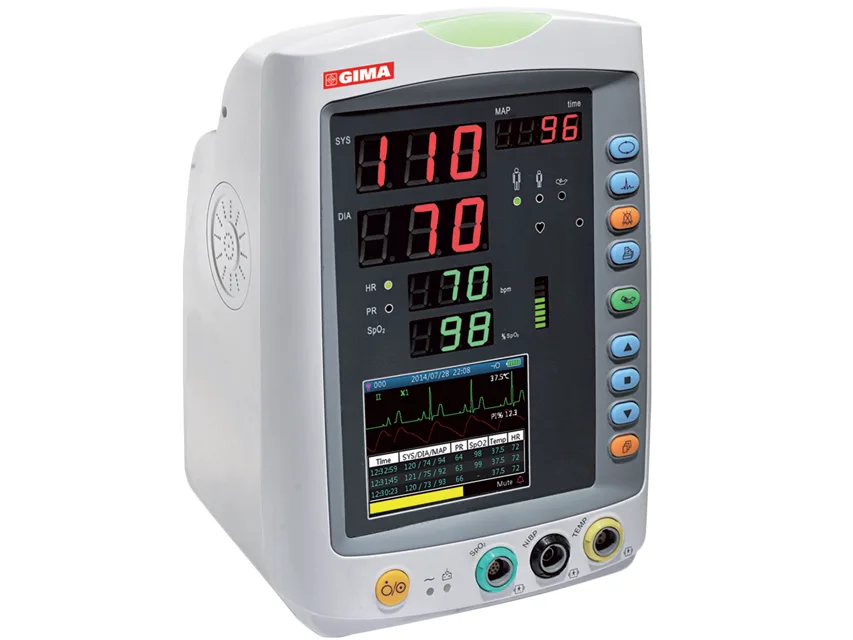 900 VET Monitor multiparametru pentru pacient