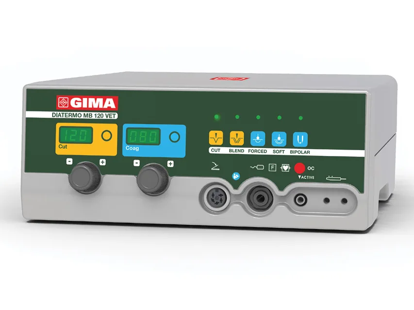 Diatermo MB 120D VET - mono-bipolar - 120 W