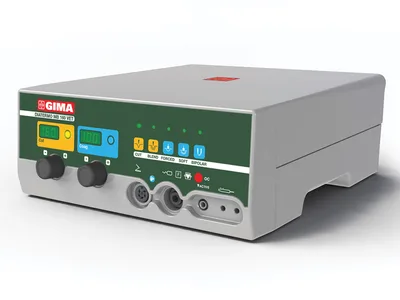 DIATERMO MB 160D VET - mono-bipolar - 160 Watt