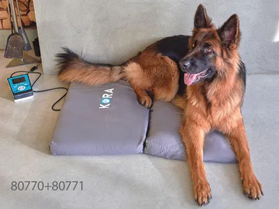 Saltea KORA VET MATTRESS 64x40 cm - piesa de schimb