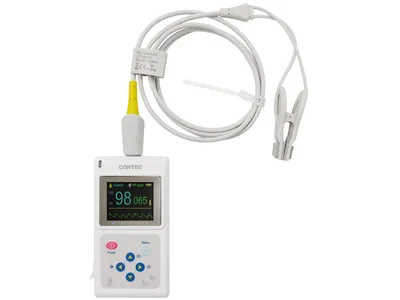 OXY-50 pulsoximetru VET cu software
