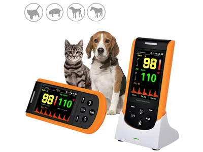 Pulsoximetru veterinar SP-20