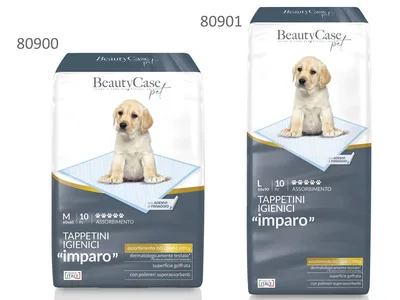 Absorbent pad for pets 60x90 cm