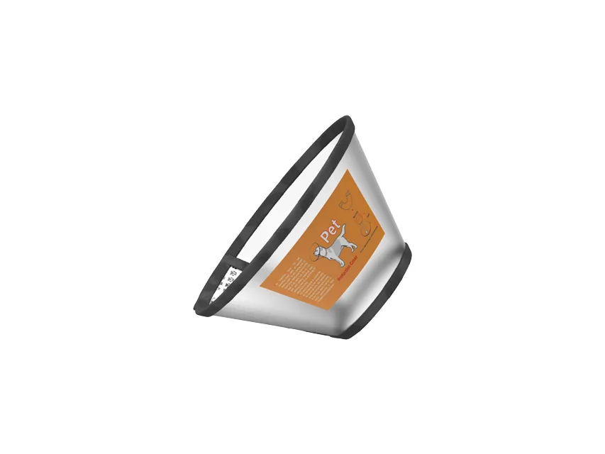 Guler elizabetean S - gât 26-29 cm