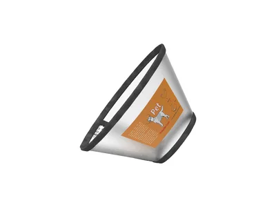 Guler elizabetian M - gât 31-36 cm