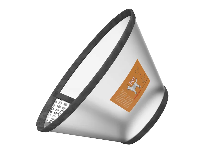 Guler elizabetian XXL - gât 49-56 cm