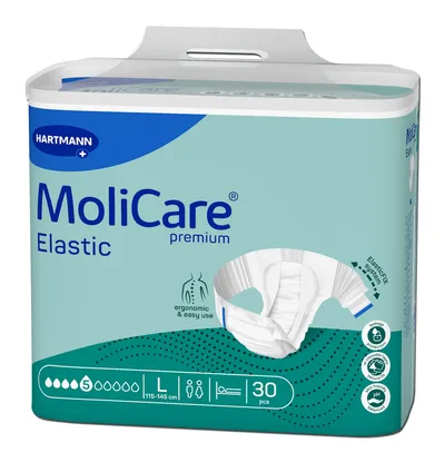 MoliCare Premium Elastic 5 pic. S