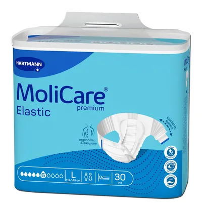 MoliCare Premium Elastic 6 pic. XL