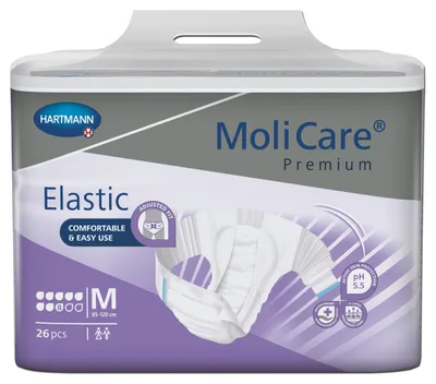 MoliCare Premium Elastic 8 pic. S