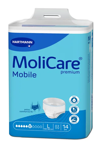 MoliCare Premium Mobile 6 pic. L