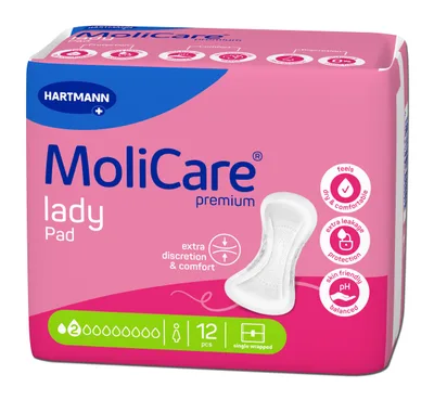 MoliCare Premium Lady Pad 2 pic.