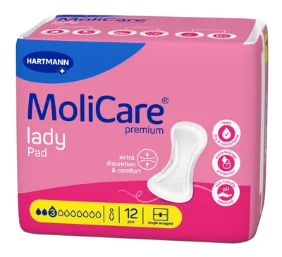 MoliCare Premium Lady Pad 3 pic.