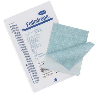 Foliodrape Banda autoadeziva 10 x 50 cm