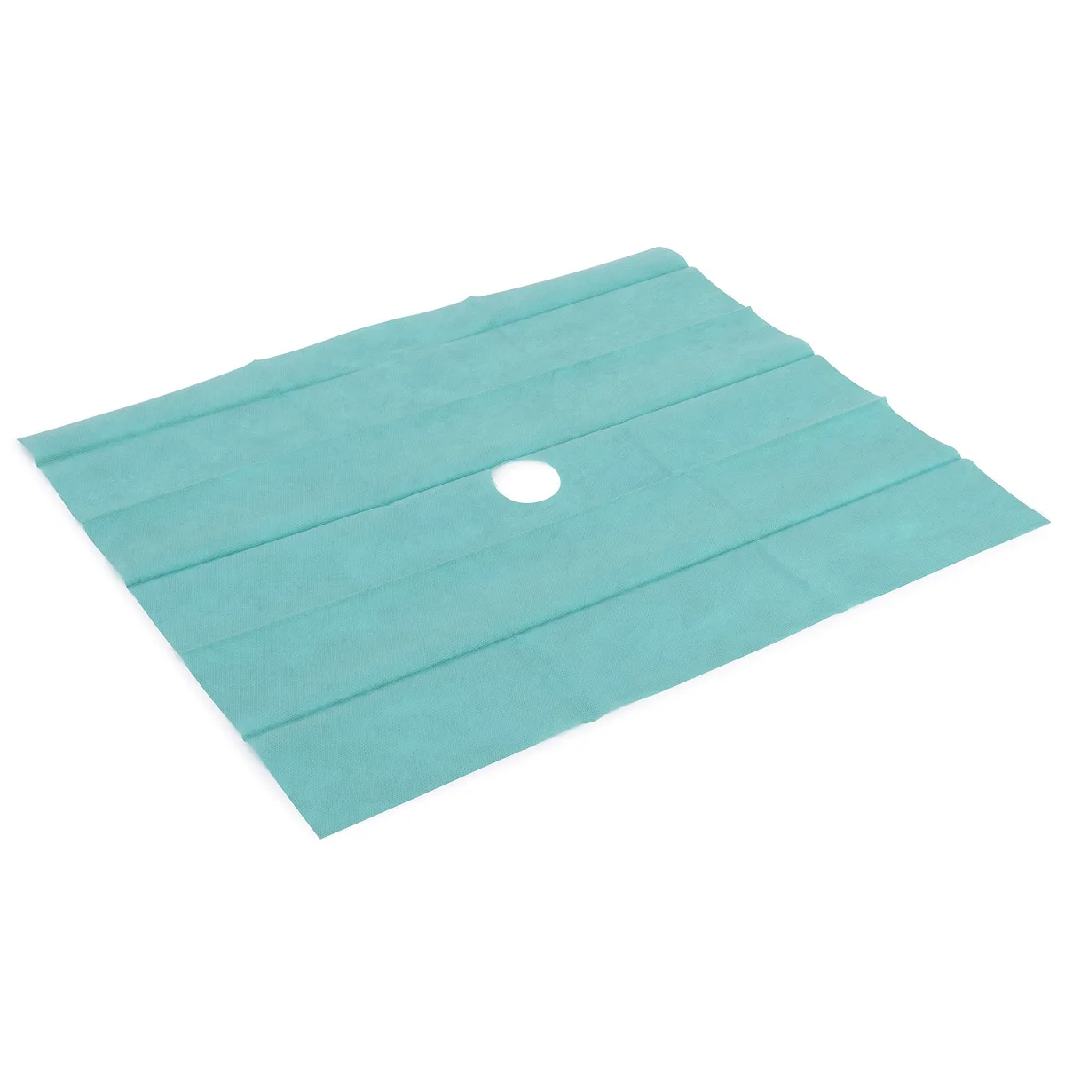 Foliodrape Protect 60 x 50 cm, cu orificiu neadeziv Ø 5 cm