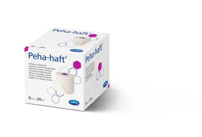 Peha-Haft Latex Free 12cm x 20m