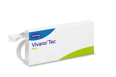 VivanoTec Port sterile, P3