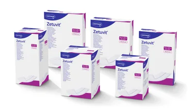 Zetuvit Steril 10 x 10cm