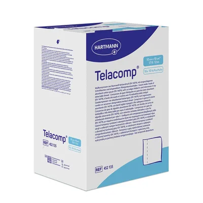 Telacomp ES-K sterile 10 x 10cm