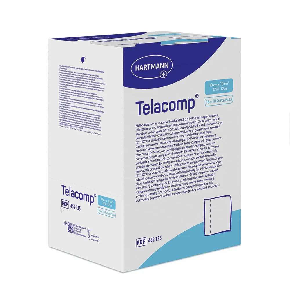 Telacomp ES-K sterile 10 x 20cm