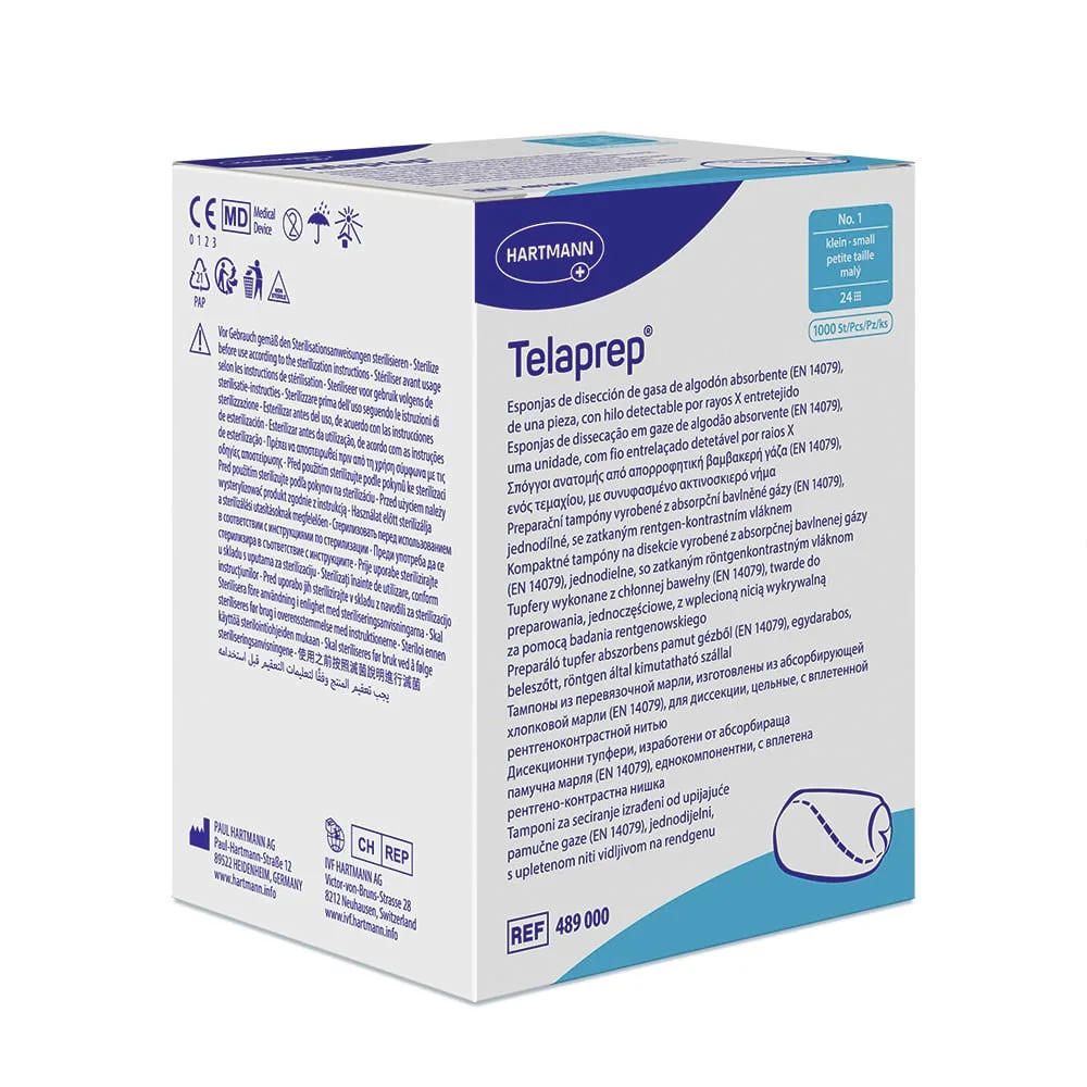 Telaprep ust small size 1 P1000x4