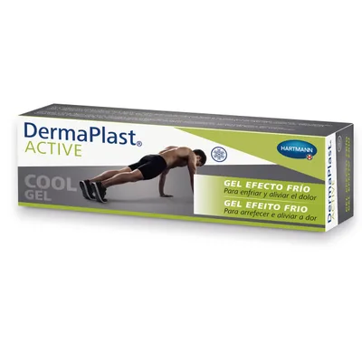 DP ACTIVE Cool Gel 100ml LG1 P1