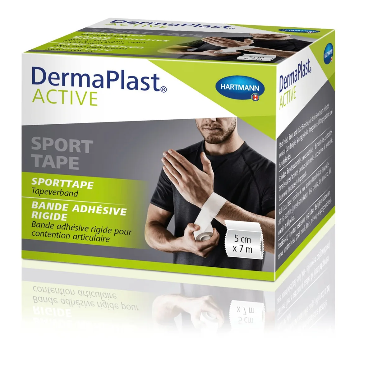DermaPlast Active Sport Tape 3,75cm x 7m
