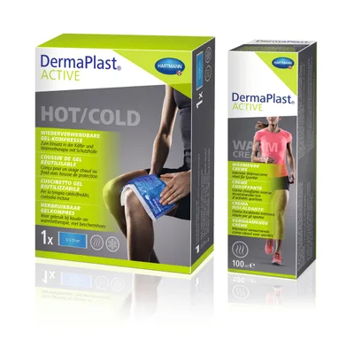 DermaPlast Active hot/cold 12 x 29cm