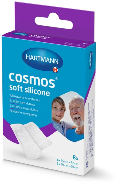 Cosmos Soft silicone