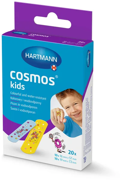 Cosmos Kids 2 sizes