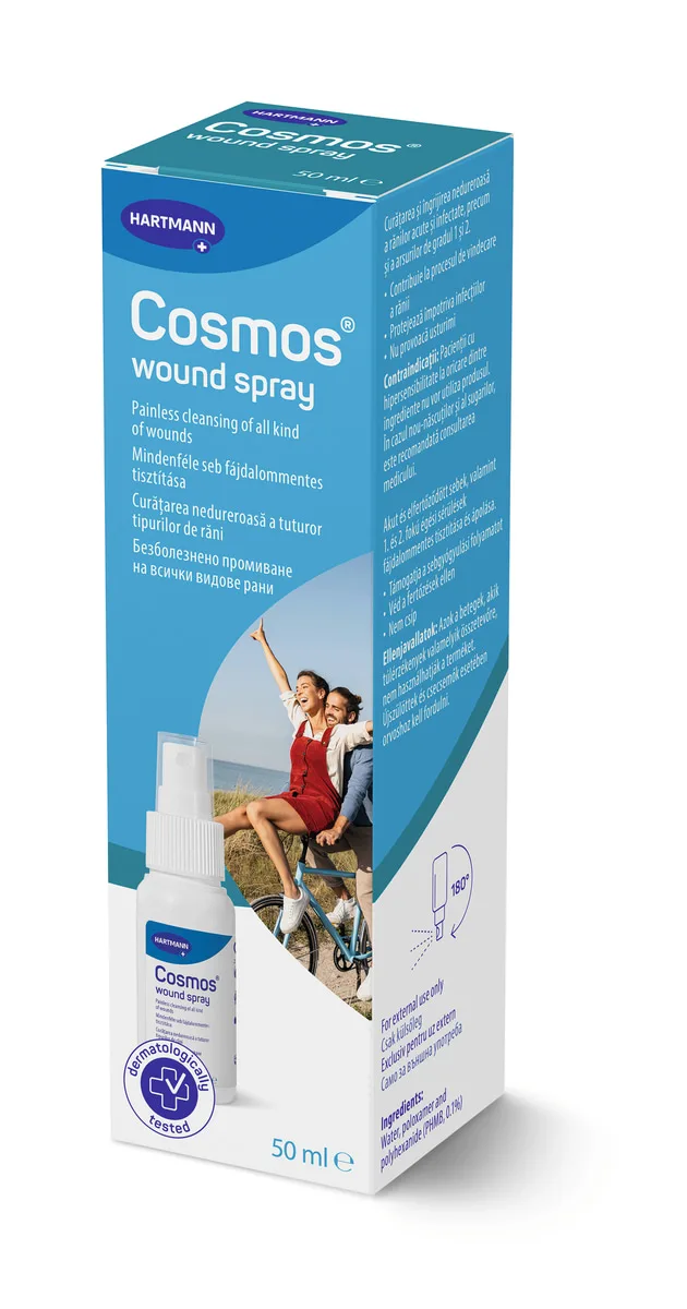 Cosmos Wound Spray 50ml